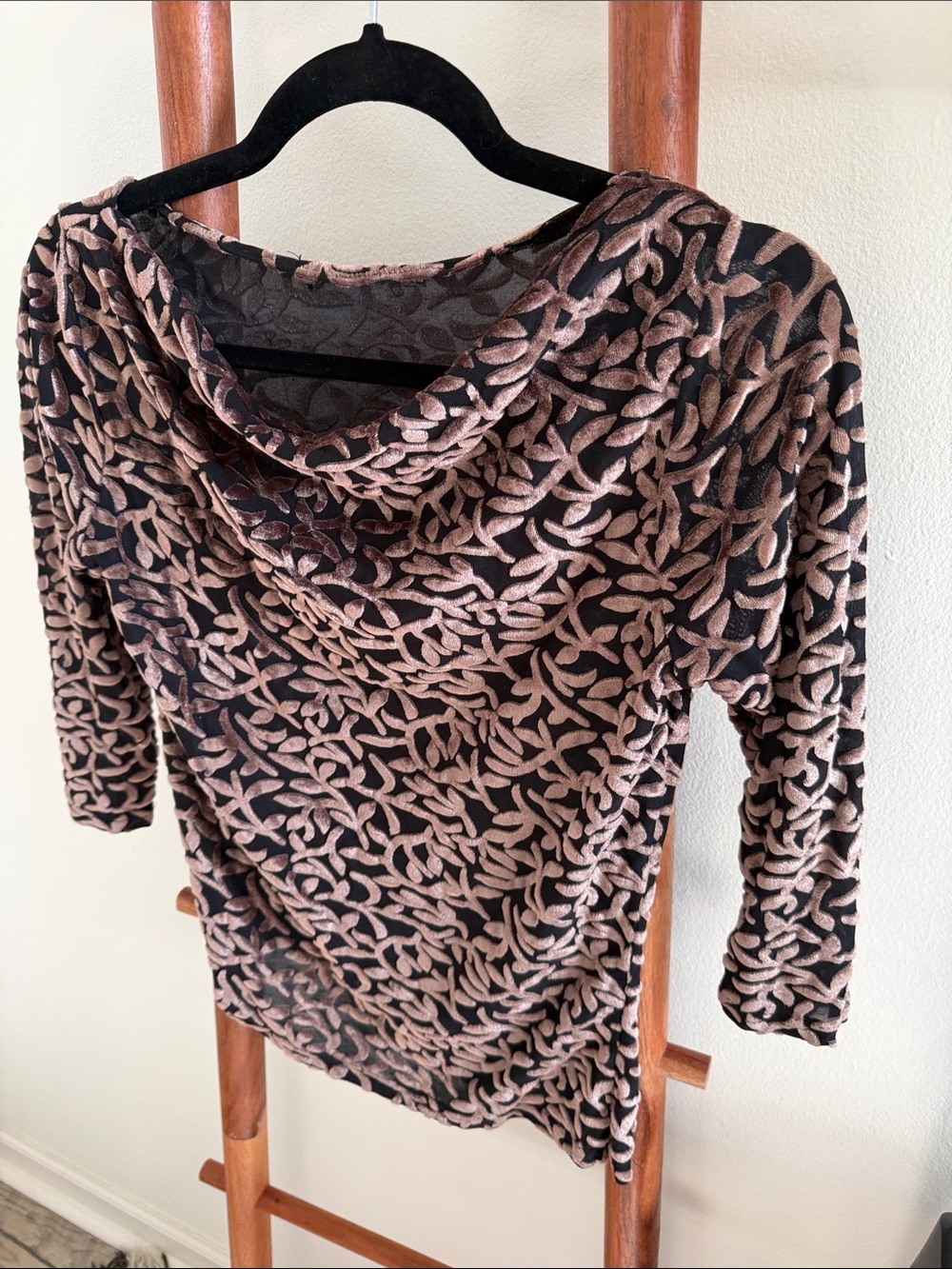 Vintage blouse - Picture 4 of 7